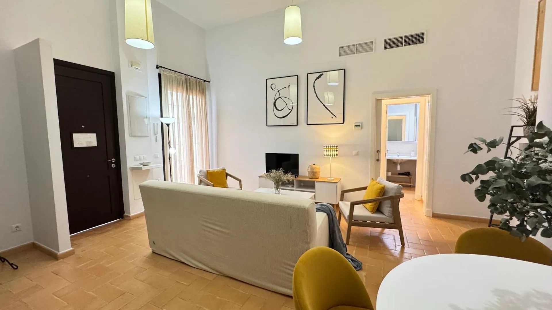 Sibs Sanlucar Farinas 11 Apartment Sanlucar de Barrameda