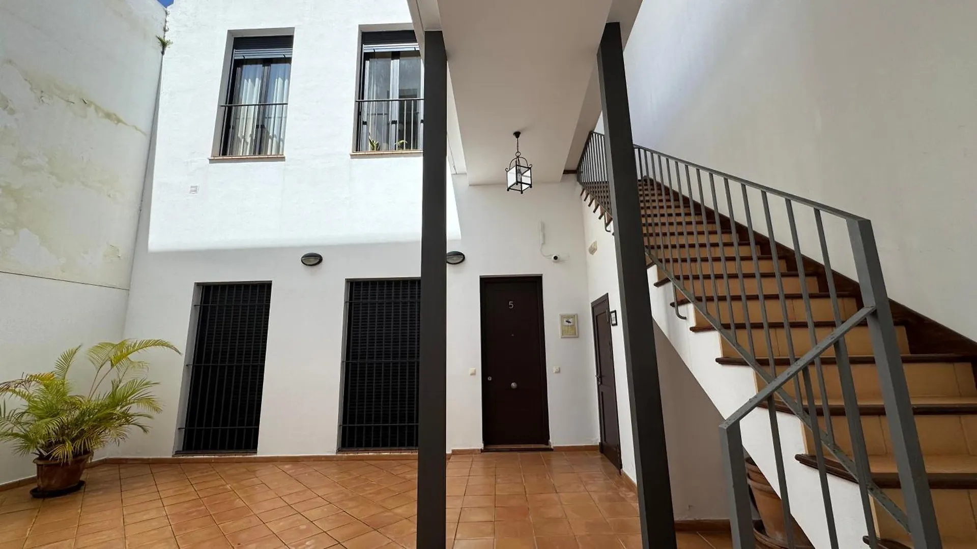 Sibs Sanlucar Farinas 11 Apartment Sanlucar de Barrameda Spain