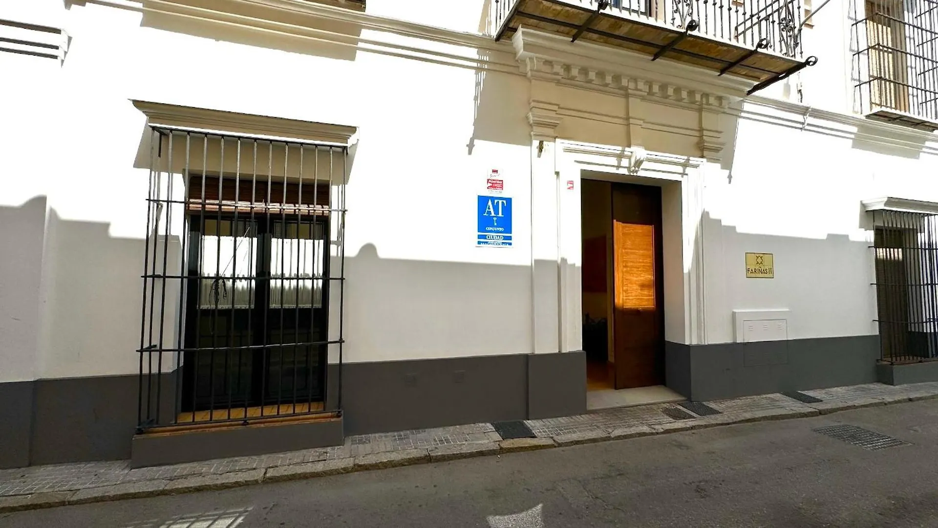 Sibs Sanlucar Farinas 11 Apartment Sanlucar de Barrameda