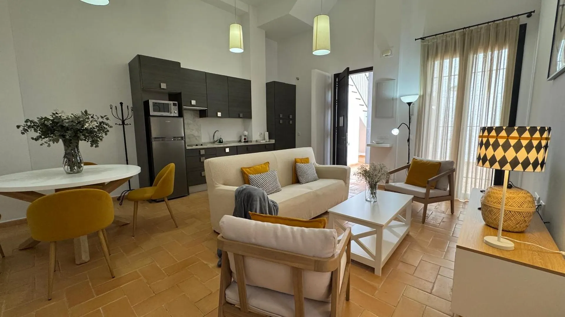 Sibs Sanlucar Farinas 11 Apartment Sanlucar de Barrameda 0*,