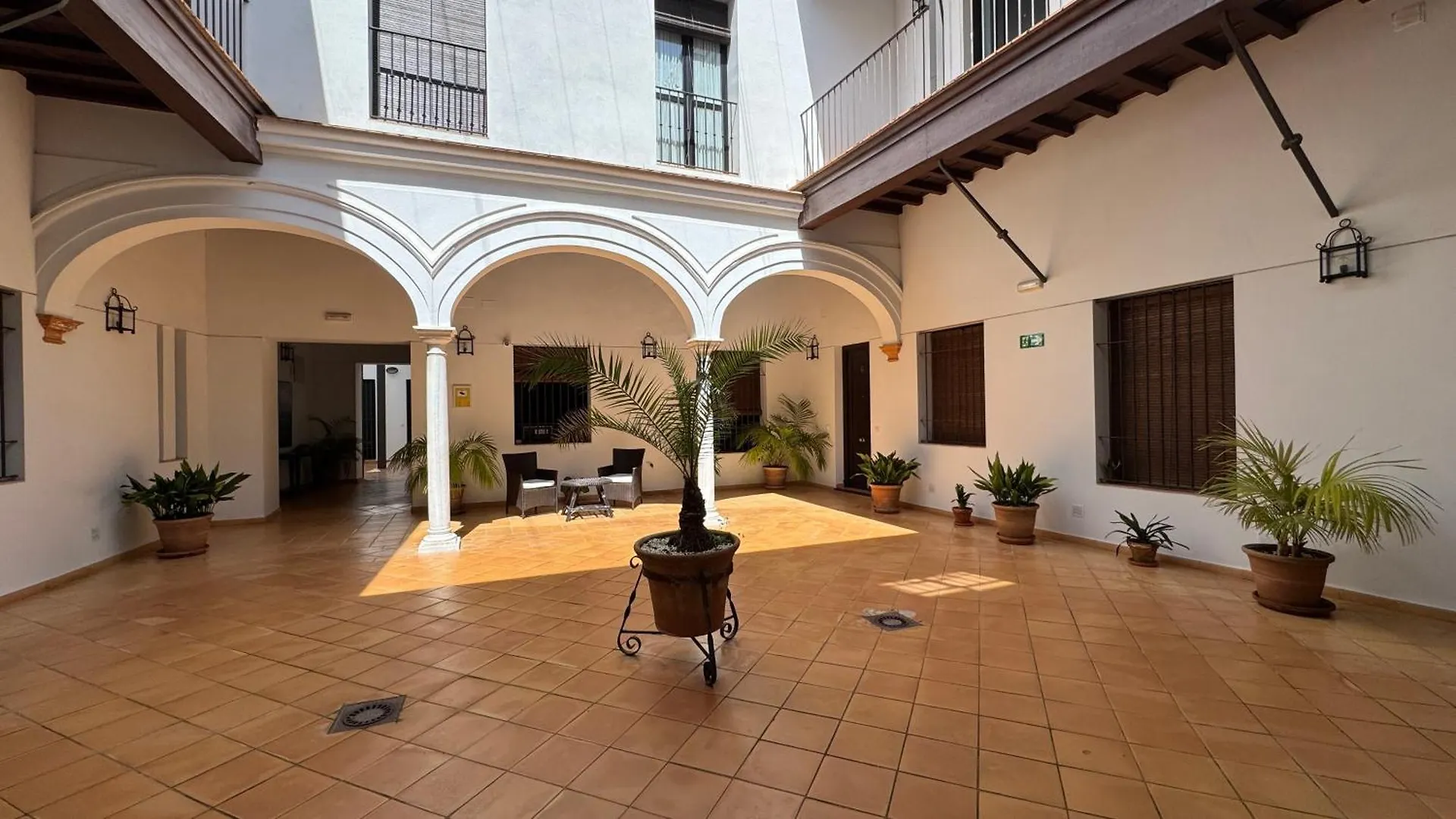 Sibs Sanlucar Farinas 11 Apartment Sanlucar de Barrameda Spain