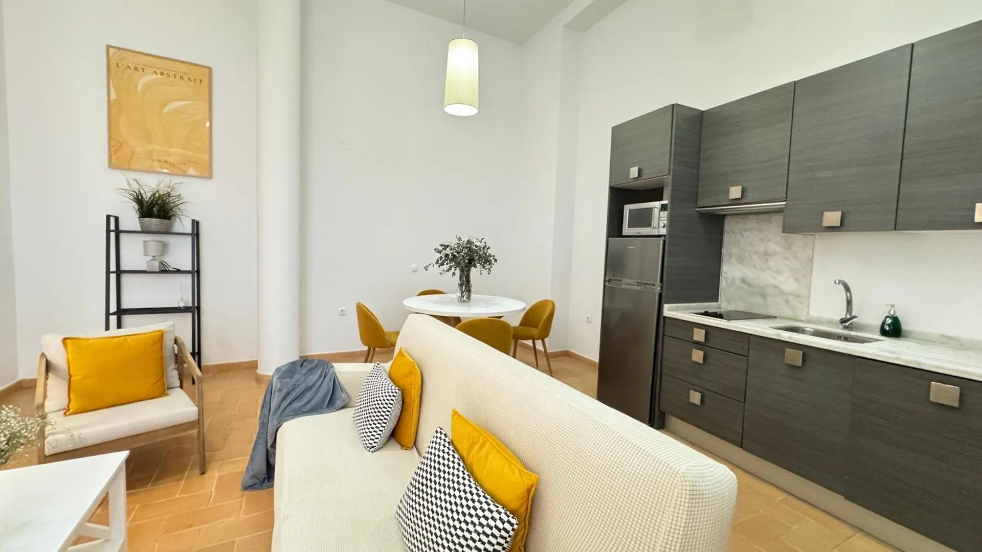 Sibs Sanlucar Farinas 11 Apartment Sanlucar de Barrameda Spain