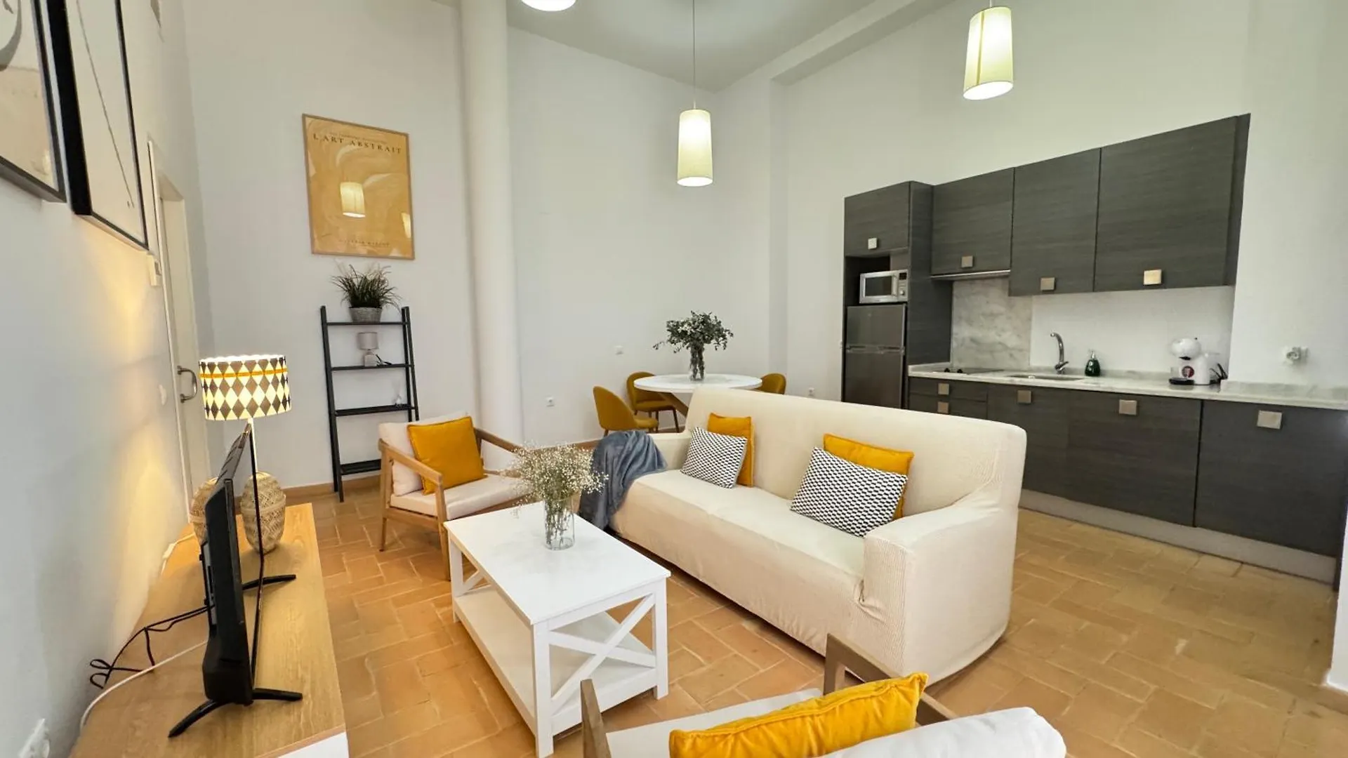 Sibs Sanlucar Farinas 11 Apartment Sanlucar de Barrameda 0*,  Spain