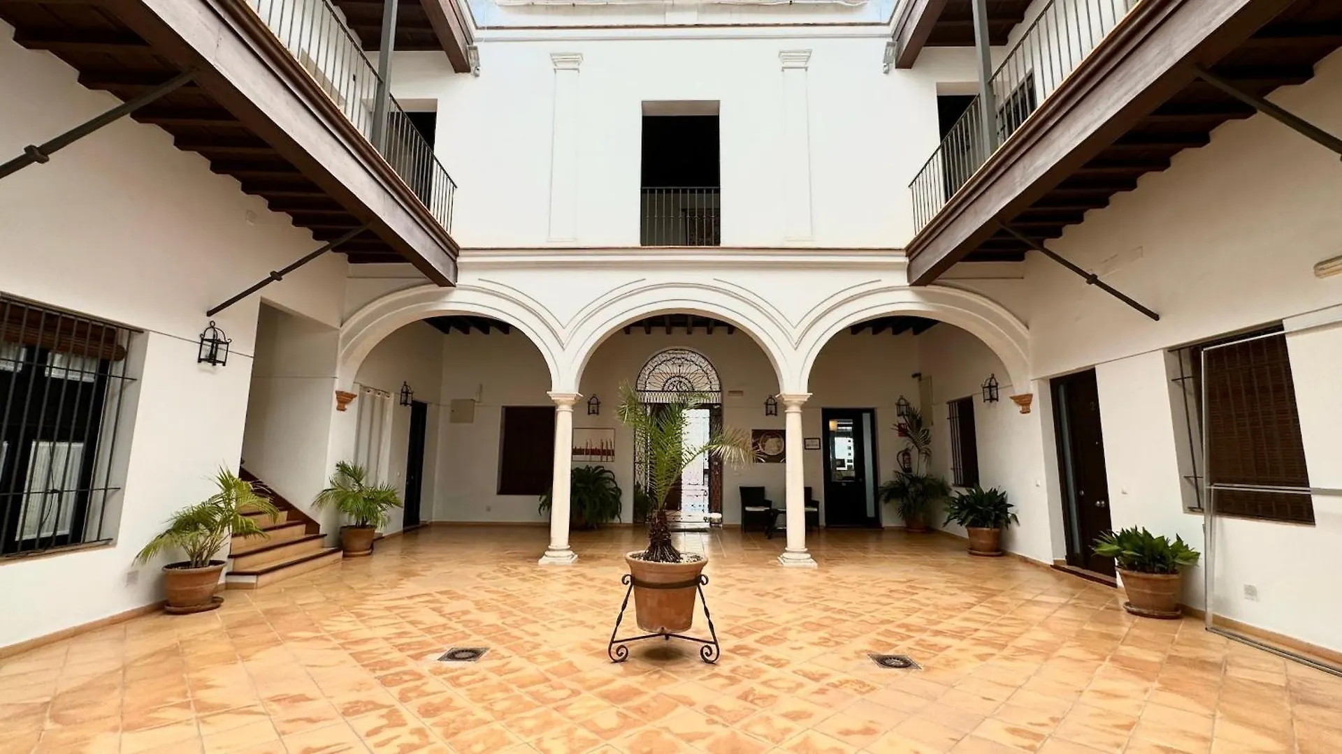 Lejlighed Sibs Sanlucar Farinas 11 Edif Historico Renovado Ideal Parejas Sanlúcar de Barrameda Spanien
