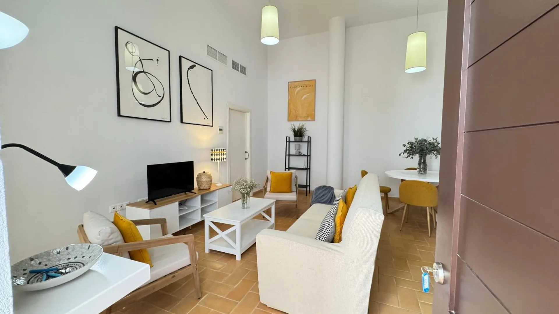 Sibs Sanlucar Farinas 11 Edif Historico Renovado Ideal Parejas Sanlúcar de Barrameda Lejlighed