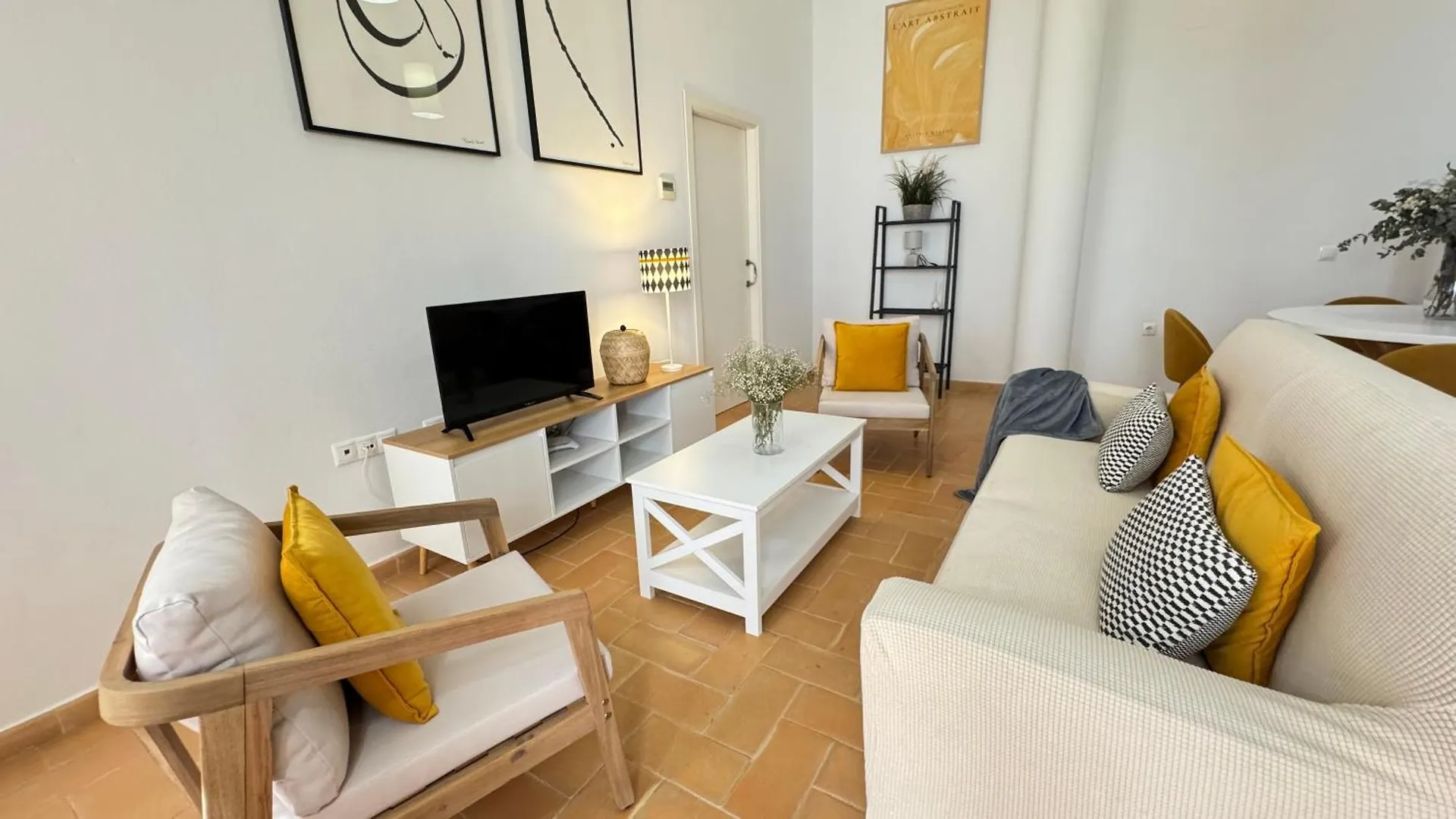 Lejlighed Sibs Sanlucar Farinas 11 Edif Historico Renovado Ideal Parejas Sanlúcar de Barrameda